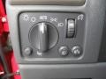 2005 Victory Red Chevrolet Colorado LS Crew Cab  photo #10