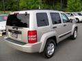 2009 Bright Silver Metallic Jeep Liberty Sport 4x4  photo #4