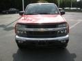2005 Victory Red Chevrolet Colorado LS Crew Cab  photo #19