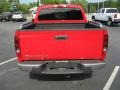 2005 Victory Red Chevrolet Colorado LS Crew Cab  photo #22