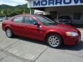 Deep Red Pearl - Sebring Touring Sedan Photo No. 2