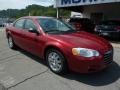 Deep Red Pearl - Sebring Touring Sedan Photo No. 3