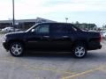 2010 Black Chevrolet Avalanche LT  photo #2