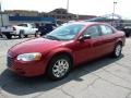 Deep Red Pearl - Sebring Touring Sedan Photo No. 5