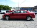 Deep Red Pearl - Sebring Touring Sedan Photo No. 6