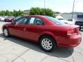 Deep Red Pearl - Sebring Touring Sedan Photo No. 7