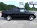 2010 Black Chevrolet Avalanche LT  photo #6