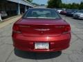 Deep Red Pearl - Sebring Touring Sedan Photo No. 9