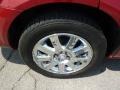 Deep Red Pearl - Sebring Touring Sedan Photo No. 11