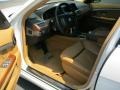 2007 Alpine White BMW 7 Series 750i Sedan  photo #4