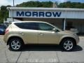 2003 Luminous Gold Metallic Nissan Murano SL AWD  photo #1