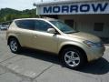 2003 Luminous Gold Metallic Nissan Murano SL AWD  photo #2