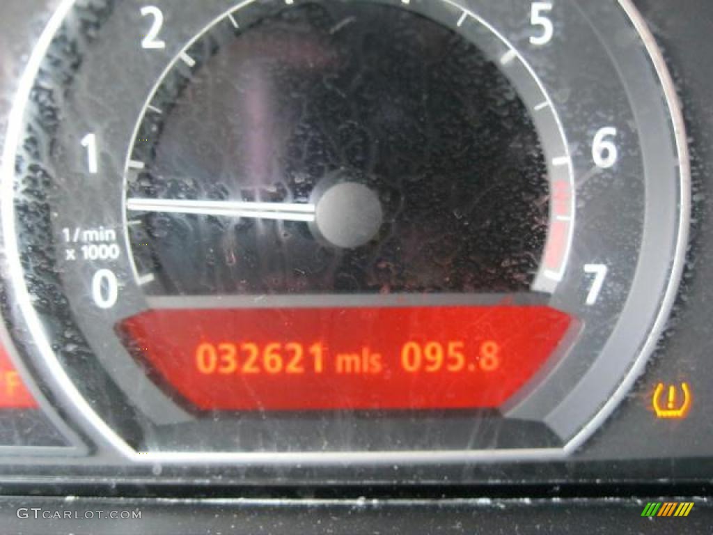 2007 7 Series 750i Sedan - Alpine White / Natural Brown photo #17