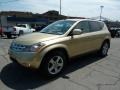 2003 Luminous Gold Metallic Nissan Murano SL AWD  photo #5