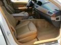2007 Alpine White BMW 7 Series 750i Sedan  photo #21