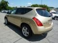 2003 Luminous Gold Metallic Nissan Murano SL AWD  photo #8