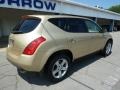 2003 Luminous Gold Metallic Nissan Murano SL AWD  photo #10