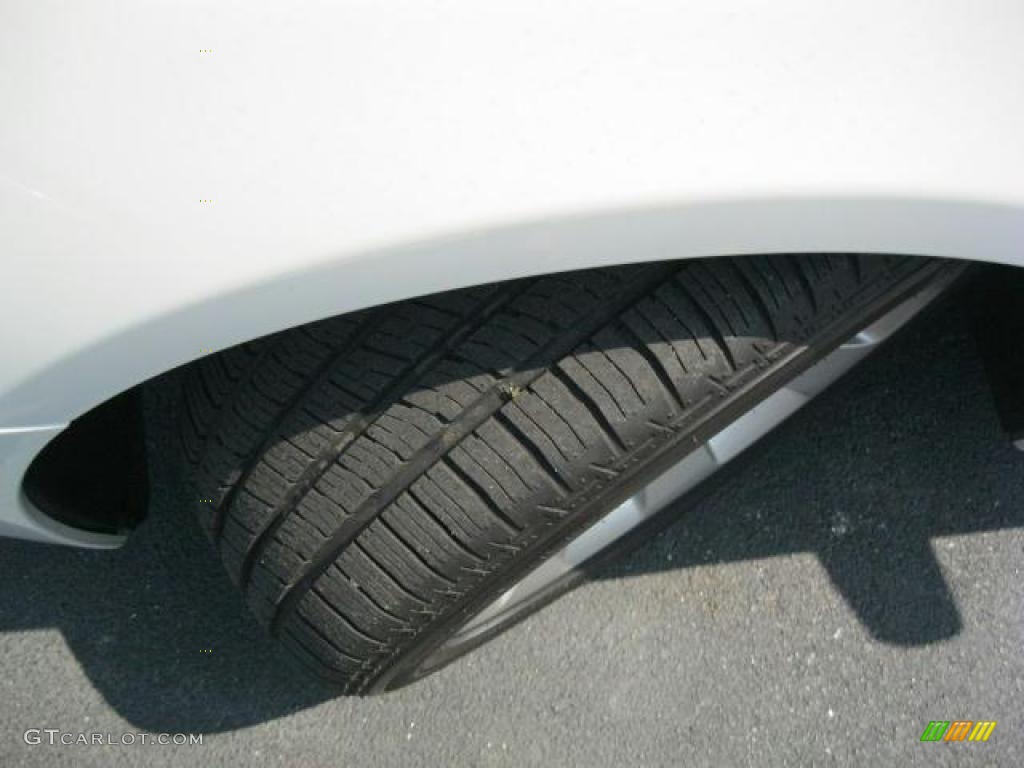 2007 7 Series 750i Sedan - Alpine White / Natural Brown photo #25
