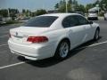 2007 Alpine White BMW 7 Series 750i Sedan  photo #29