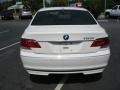 2007 Alpine White BMW 7 Series 750i Sedan  photo #30