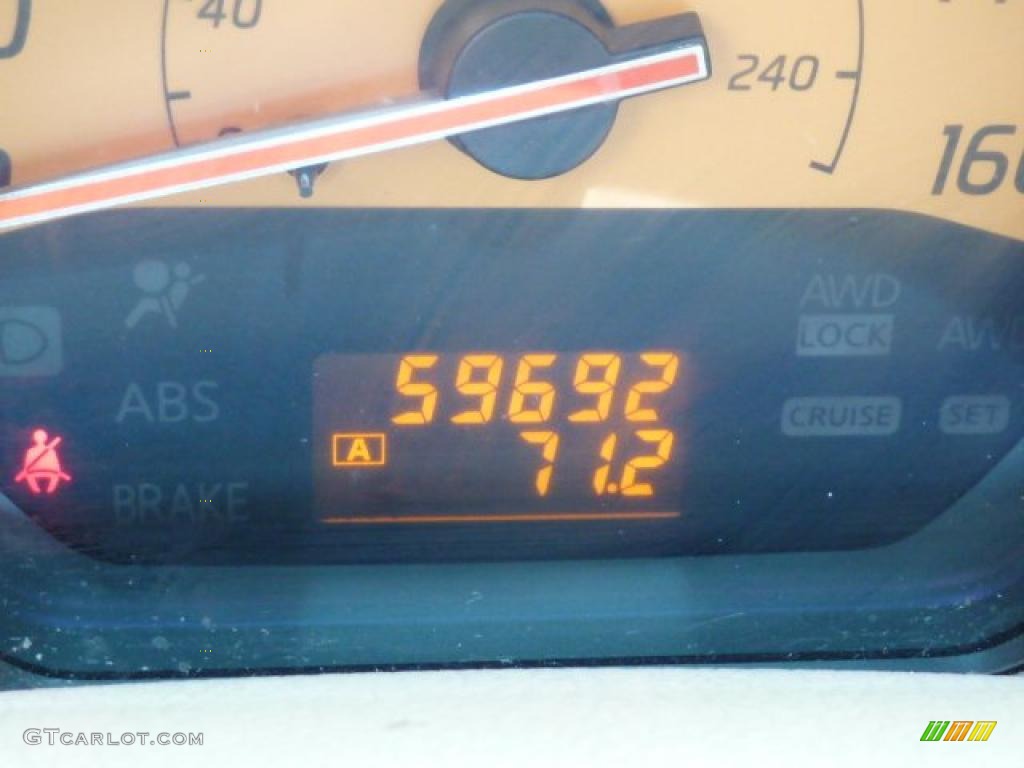 2003 Murano SL AWD - Luminous Gold Metallic / Cafe Latte photo #25