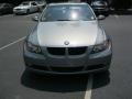 2007 Arctic Metallic BMW 3 Series 328xi Sedan  photo #25