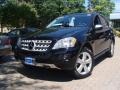 Black - ML 350 4Matic Photo No. 1