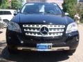 Black - ML 350 4Matic Photo No. 2