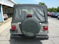 Silverstone Metallic - Wrangler SE 4x4 Photo No. 9