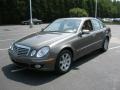 2008 Indium Grey Metallic Mercedes-Benz E 320 BlueTEC Sedan  photo #24