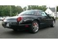 Evening Black - Thunderbird Deluxe Roadster Photo No. 6