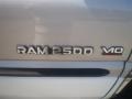 1998 Bright White Dodge Ram 2500 Laramie Extended Cab 4x4  photo #5
