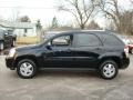 2009 Black Chevrolet Equinox LT  photo #1