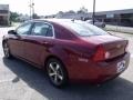 2008 Red Jewel Tint Coat Chevrolet Malibu LT Sedan  photo #3