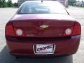 2008 Red Jewel Tint Coat Chevrolet Malibu LT Sedan  photo #4