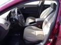 2008 Red Jewel Tint Coat Chevrolet Malibu LT Sedan  photo #10