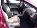 2008 Red Jewel Tint Coat Chevrolet Malibu LT Sedan  photo #14