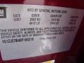 2008 Red Jewel Tint Coat Chevrolet Malibu LT Sedan  photo #25