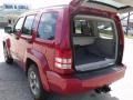 2008 Red Rock Crystal Pearl Jeep Liberty Sport  photo #14
