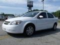 Summit White - Cobalt LT Sedan Photo No. 1