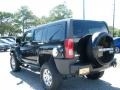 2007 Black Hummer H3   photo #3