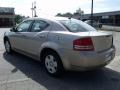 2009 Light Sandstone Metallic Dodge Avenger SE  photo #3