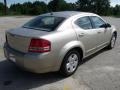 2009 Light Sandstone Metallic Dodge Avenger SE  photo #5