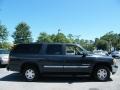 2004 Carbon Metallic GMC Yukon XL 1500 SLE  photo #6