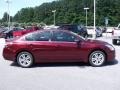 2010 Tuscan Sun Red Nissan Altima 3.5 SR  photo #6