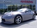 Platinum Graphite - 370Z NISMO Coupe Photo No. 1