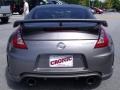 Platinum Graphite - 370Z NISMO Coupe Photo No. 4