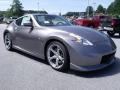 Platinum Graphite - 370Z NISMO Coupe Photo No. 7