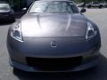 Platinum Graphite - 370Z NISMO Coupe Photo No. 8
