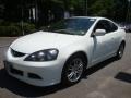 2006 Taffeta White Acura RSX Sports Coupe  photo #7